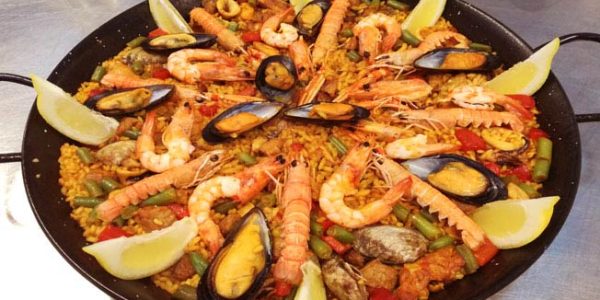 paella